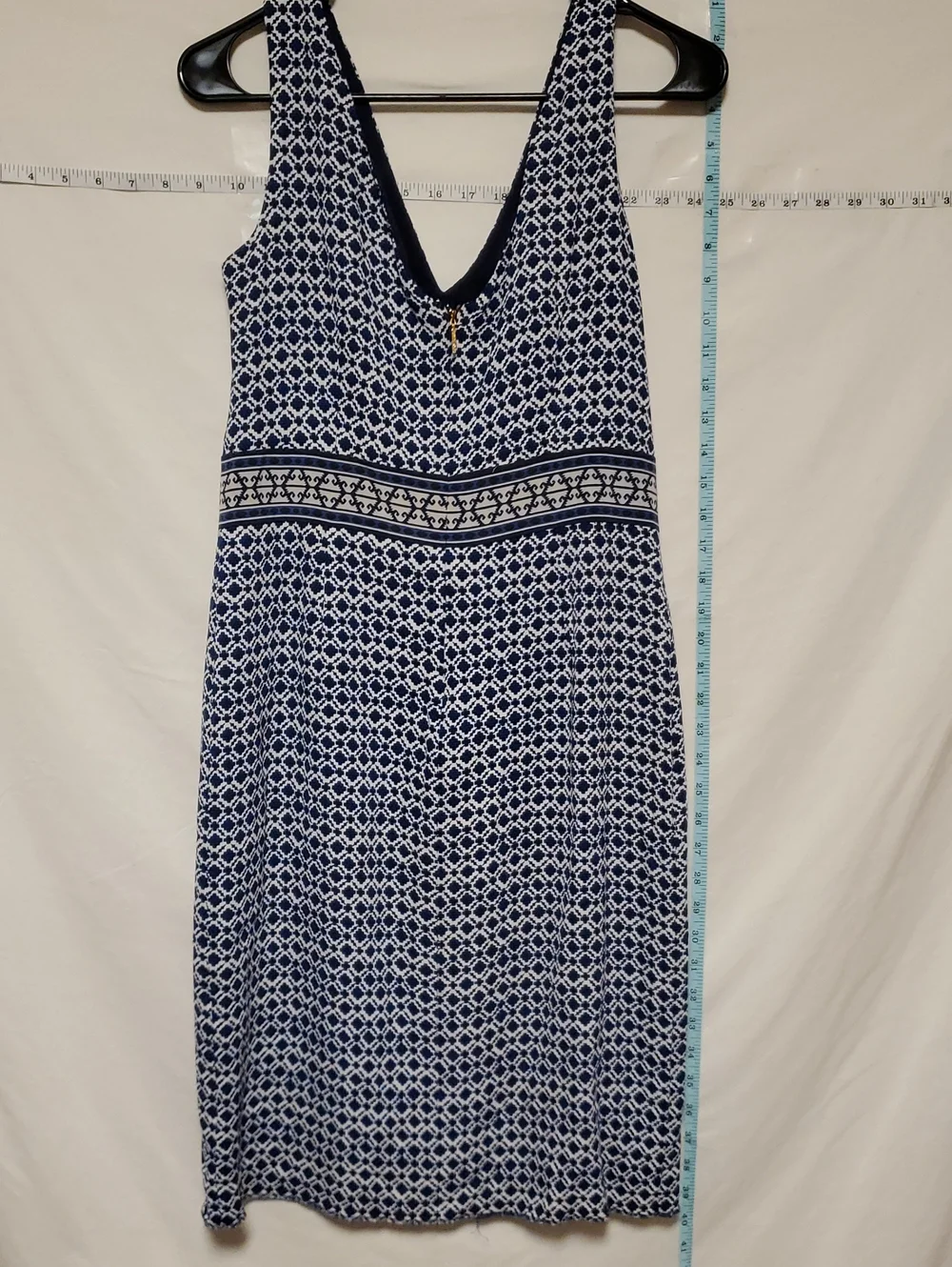 Tory Burch sleeveless neck